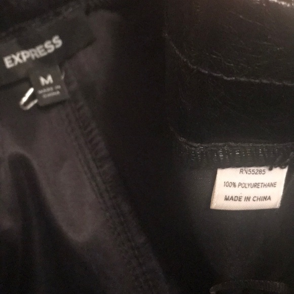 EXPRESS PANTS!! 🖤🖤🖤 - Picture 5 of 5